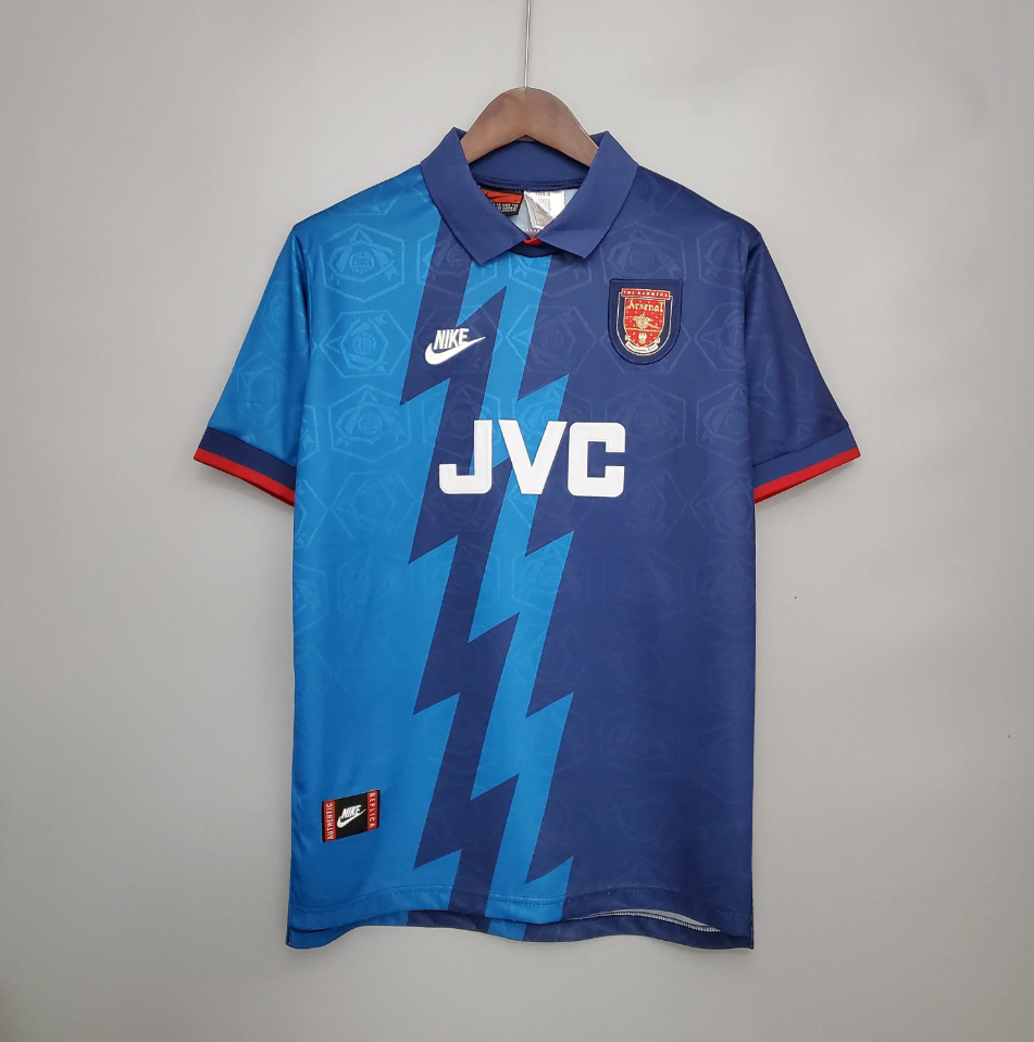 1995-1996 Arsenal Away Shirt