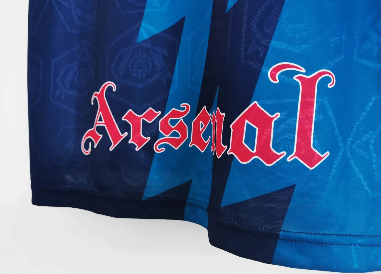 1995-1996 Arsenal Away Shirt