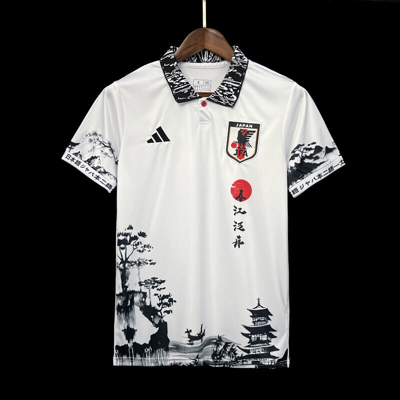 Japan Shirt - Sumi e Heritage