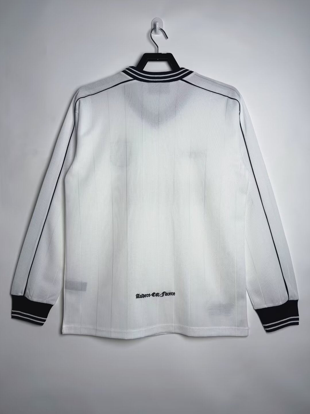 Tottenham Hotspur Long Sleeve Home Shirt - 1997-99