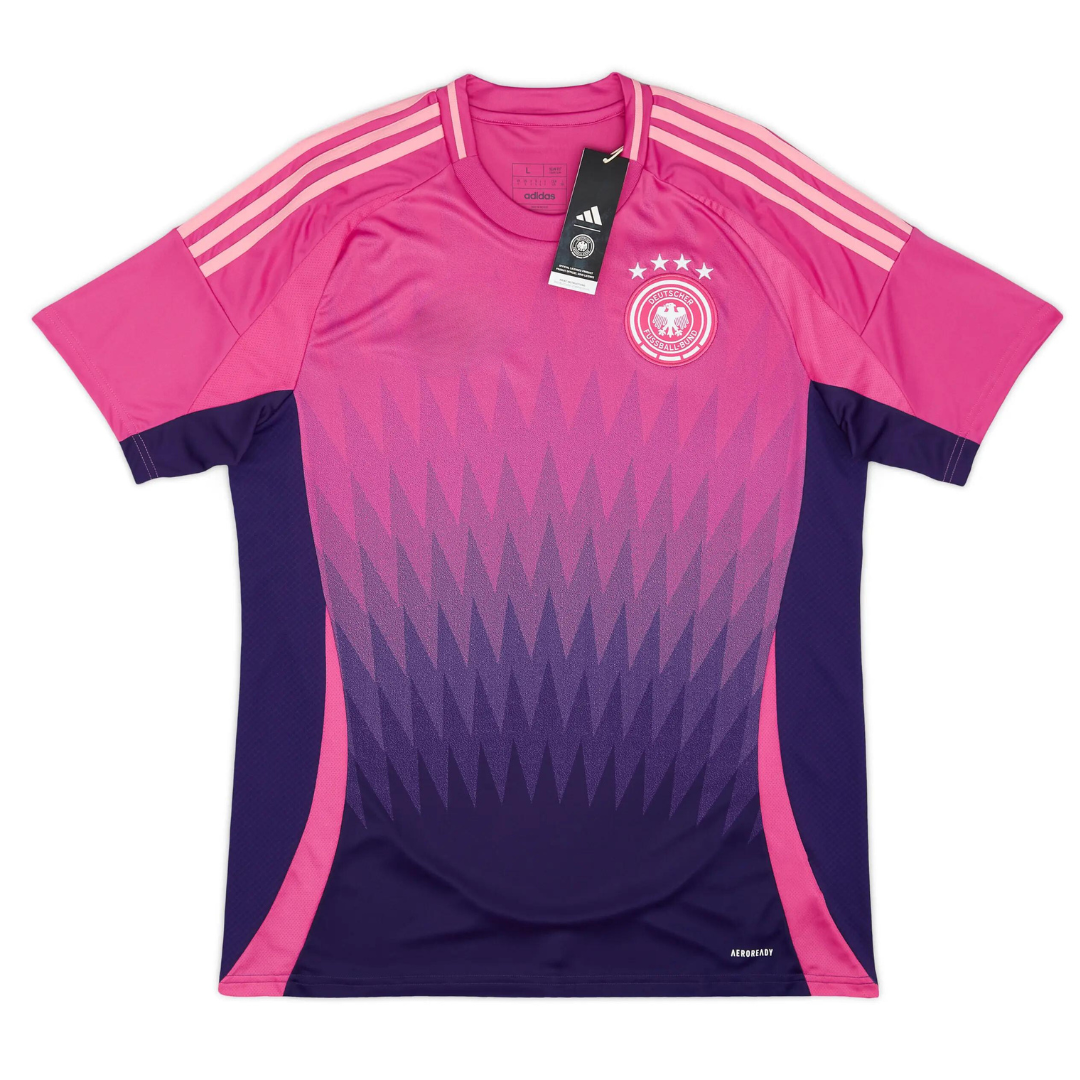 Germany Away Shirt 2024/25