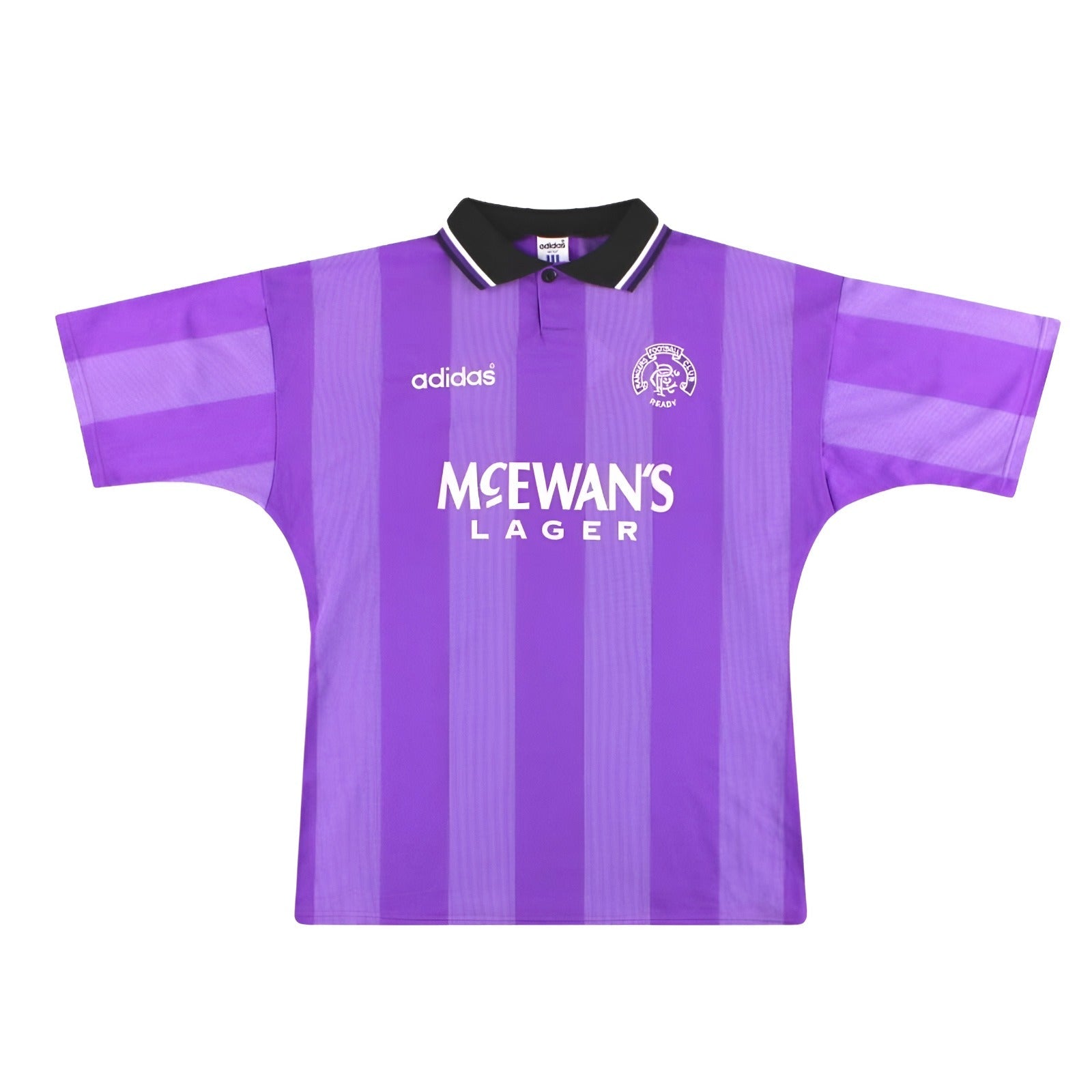 1994-1995 Rangers Retro Third Shirt