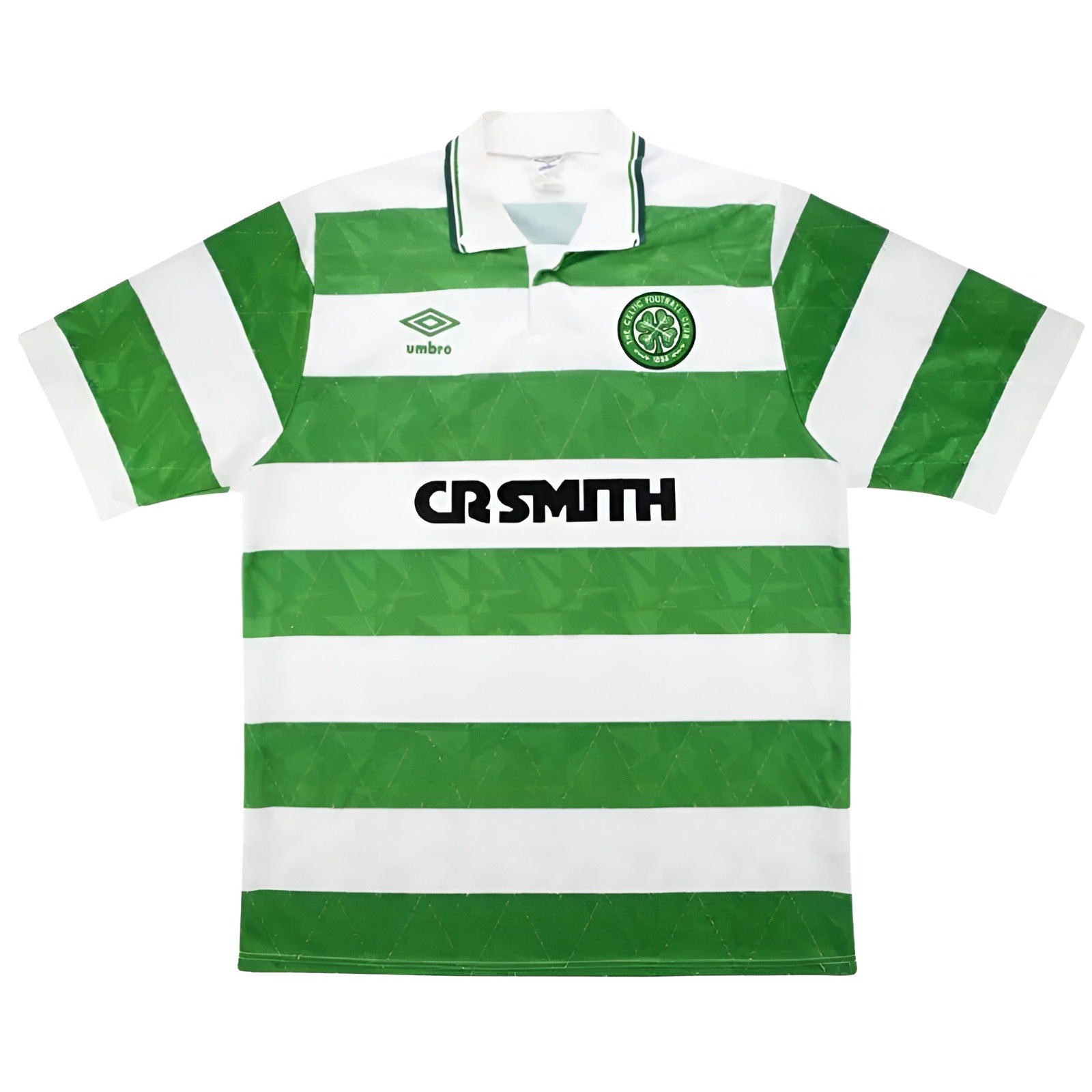 1989-1991 Celtic Retro Home Shirt