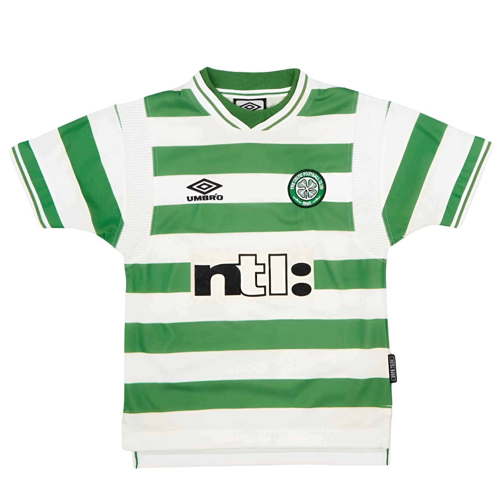 1999-2000 Celtic Retro Home Shirt