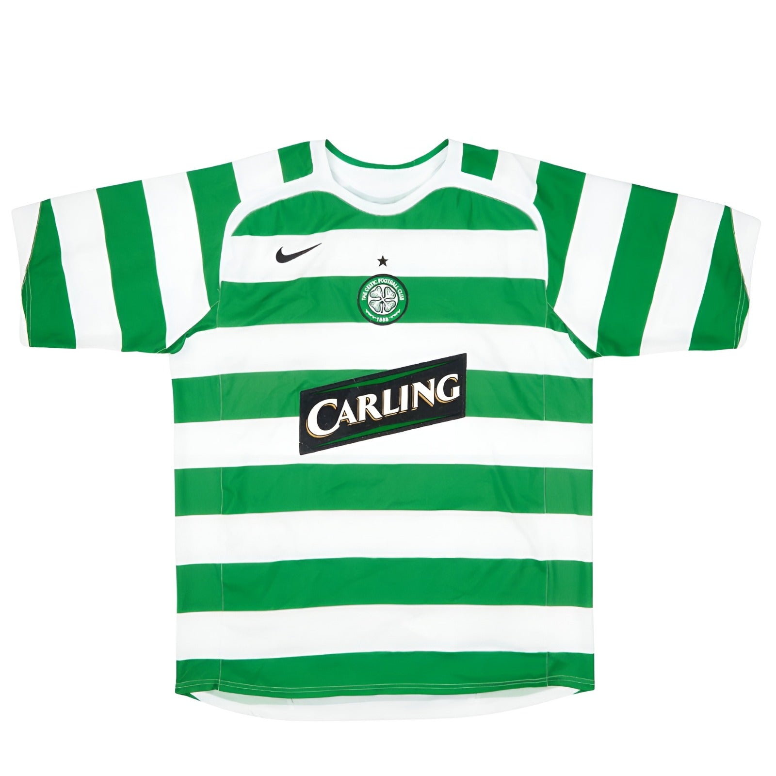 2005-2006 Celtic Retro Home Shirt