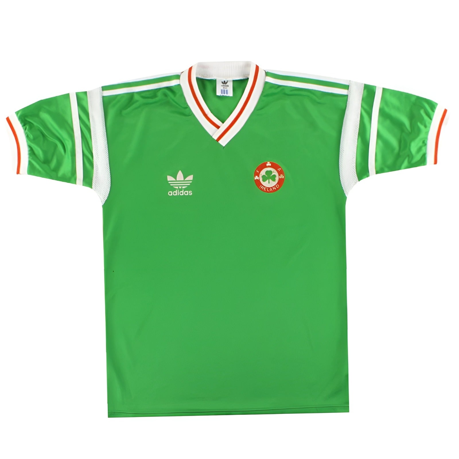 1988 Republic of Ireland Retro Home Shirt