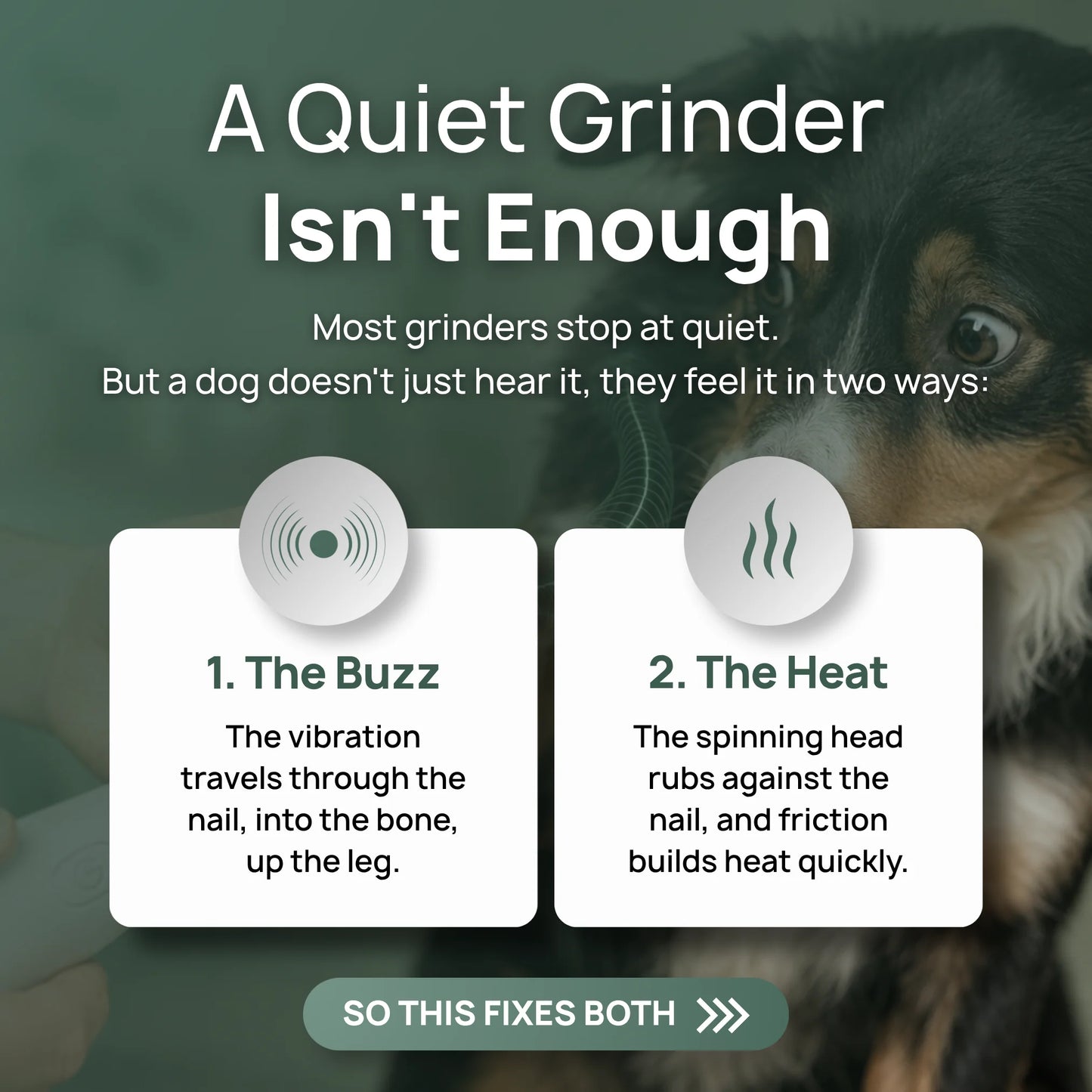 Bauven Dog Nail Grinder