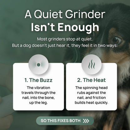 Bauven Dog Nail Grinder