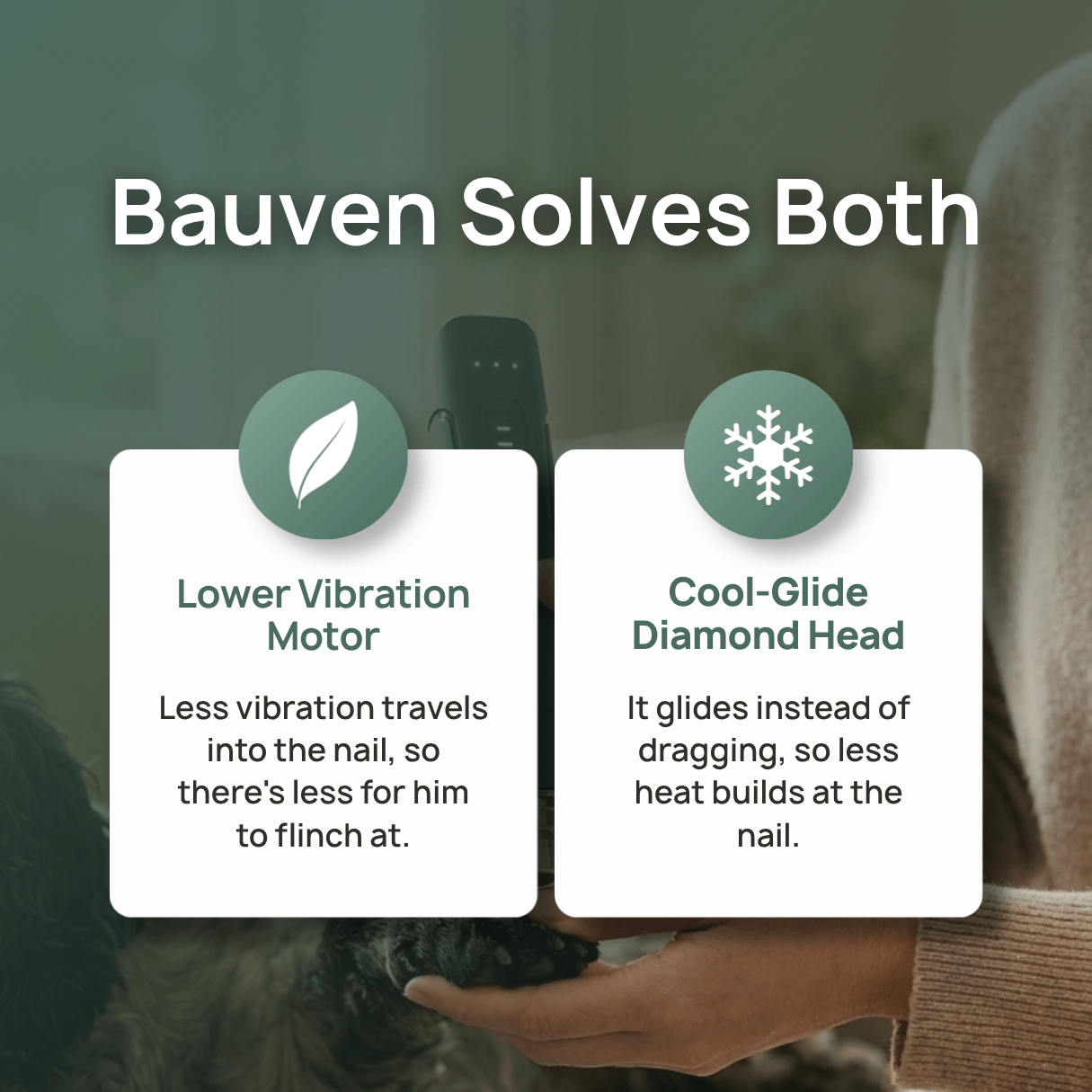 Bauven Dog Nail Grinder