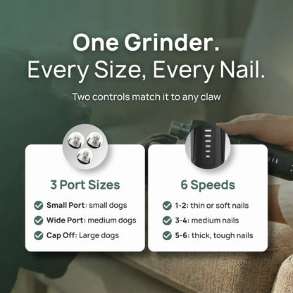 Bauven Dog Nail Grinder