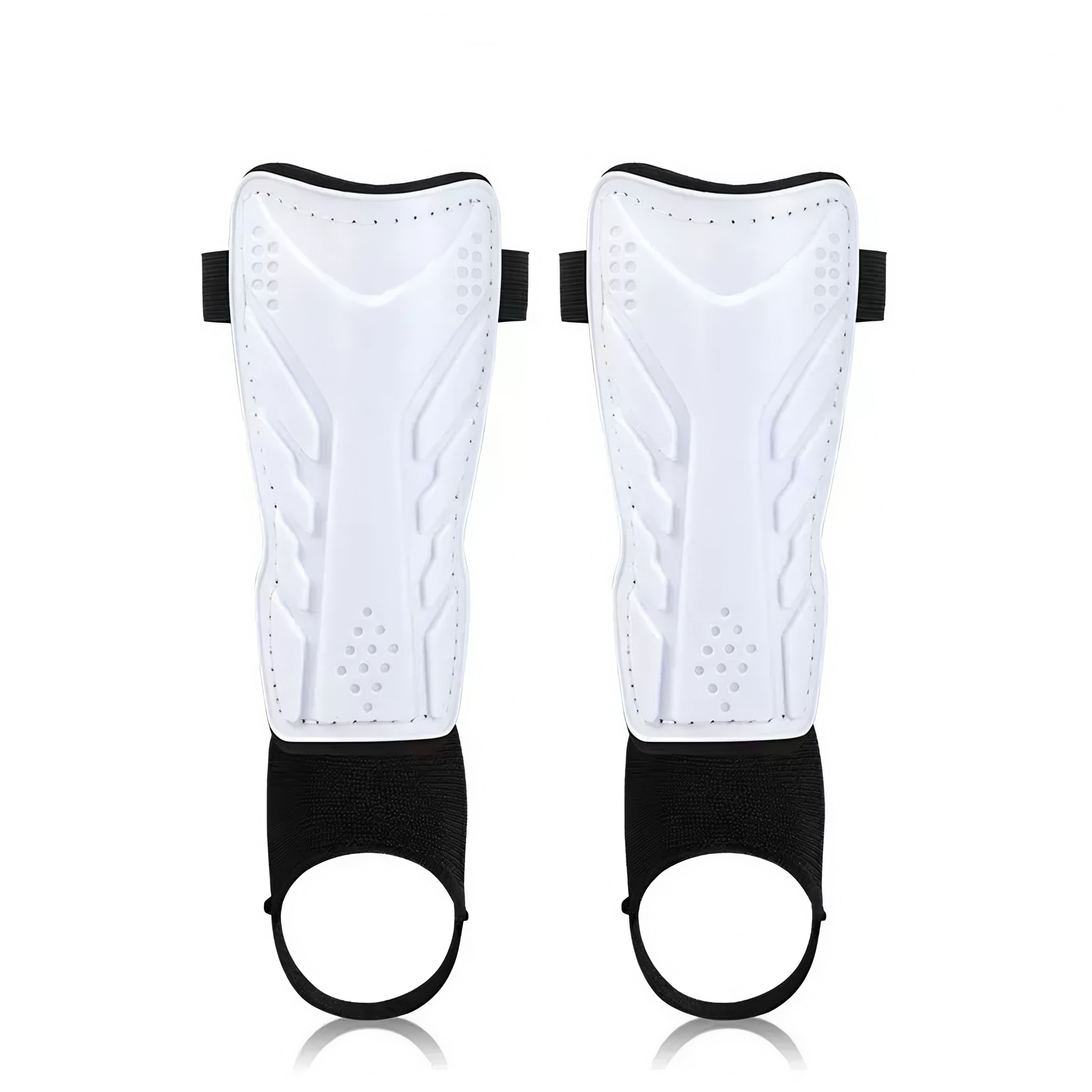 Kids Shin Guards with Ankle Support – Perfect for Matches & Training