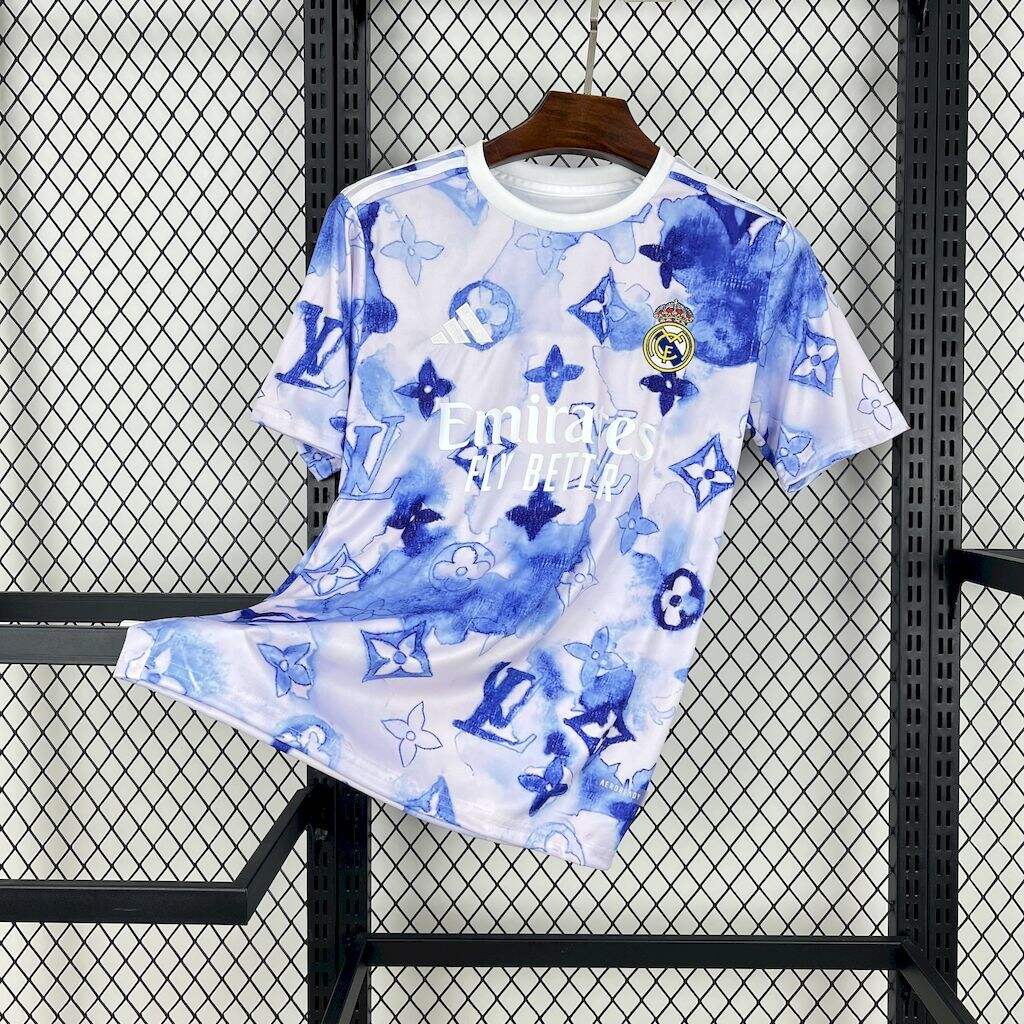 23/24 Real Madrid Lv Limited Shirt