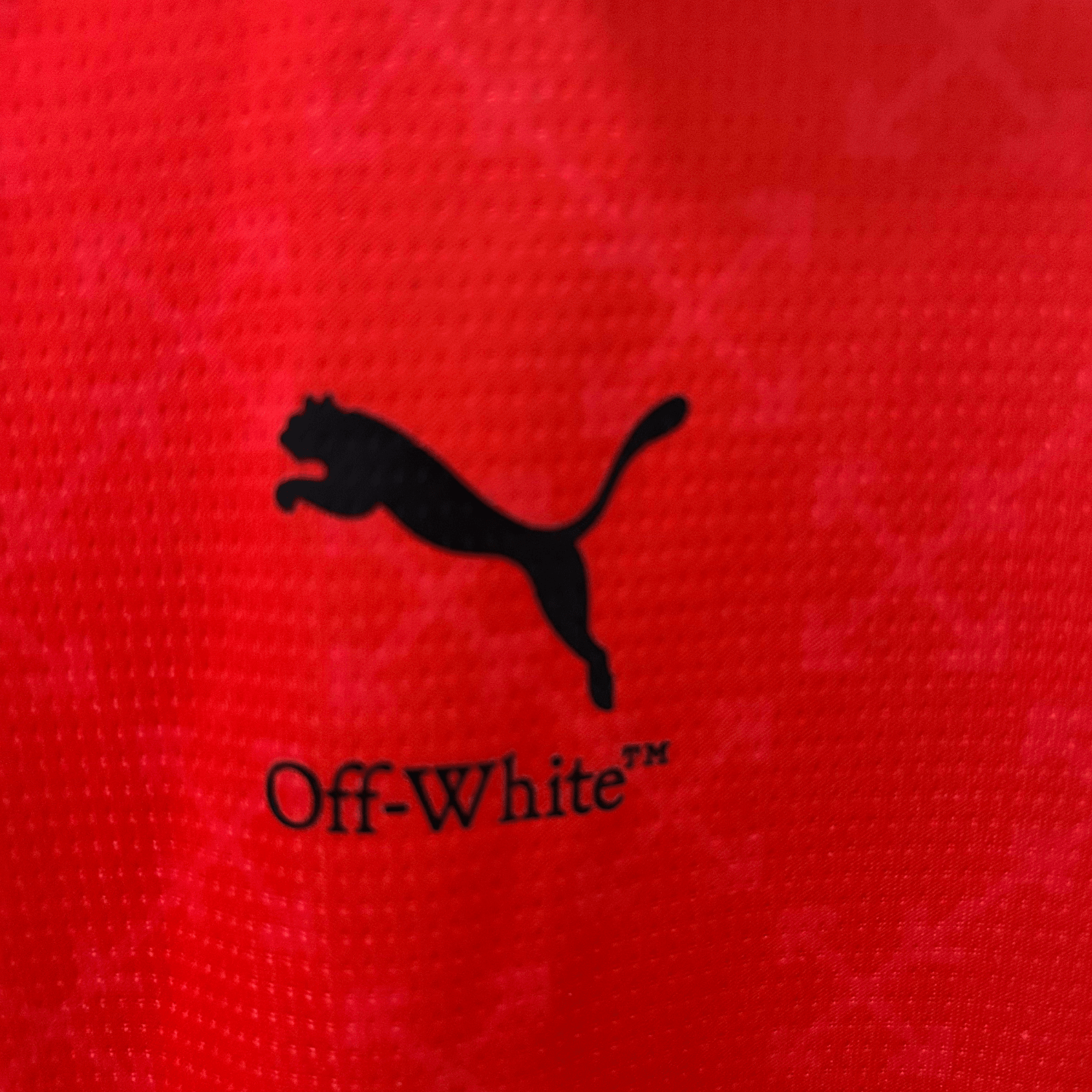 AC Milan Off-White Kids Football Kit - Limited Edition