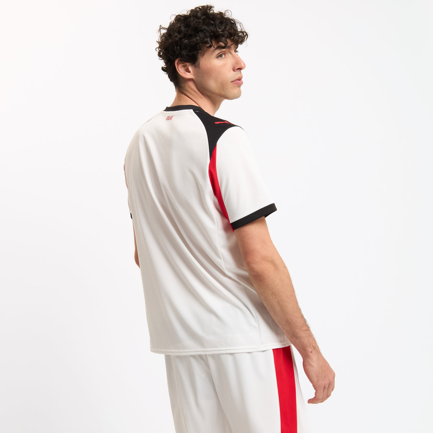 2025/26 AC Milan Away Shirt