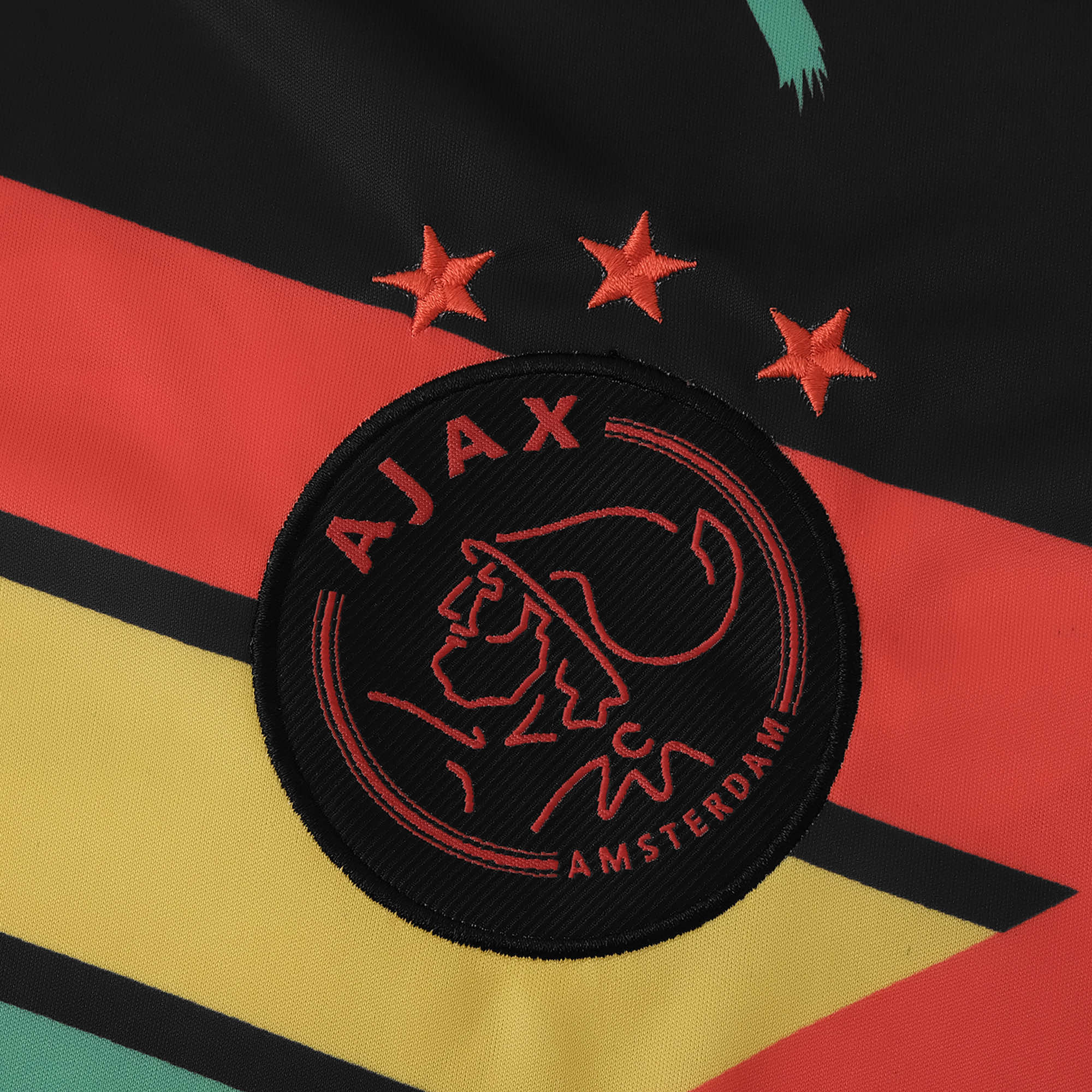 Ajax Bob Marley Shirt V2