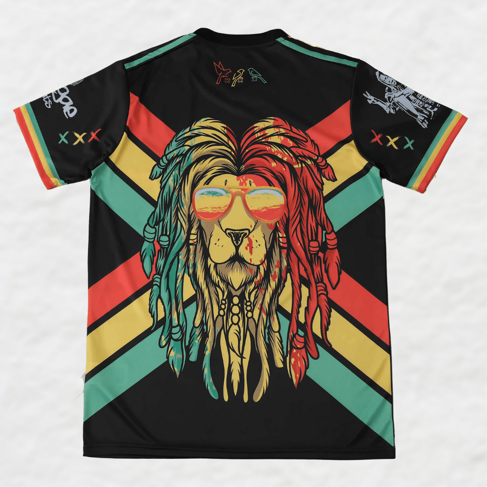 Ajax Bob Marley Shirt V2