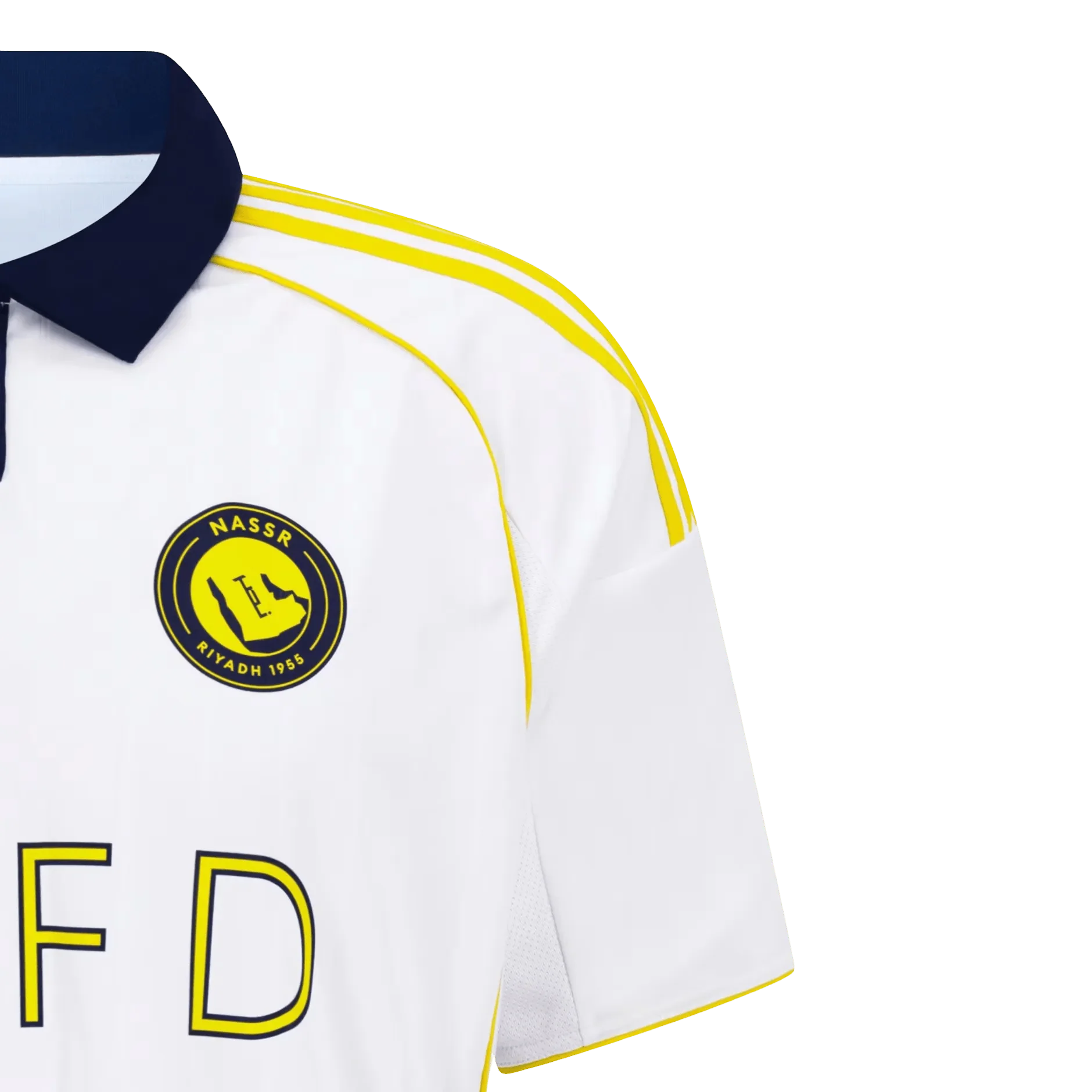 2025 Ronaldo Al Nassr Third Shirt