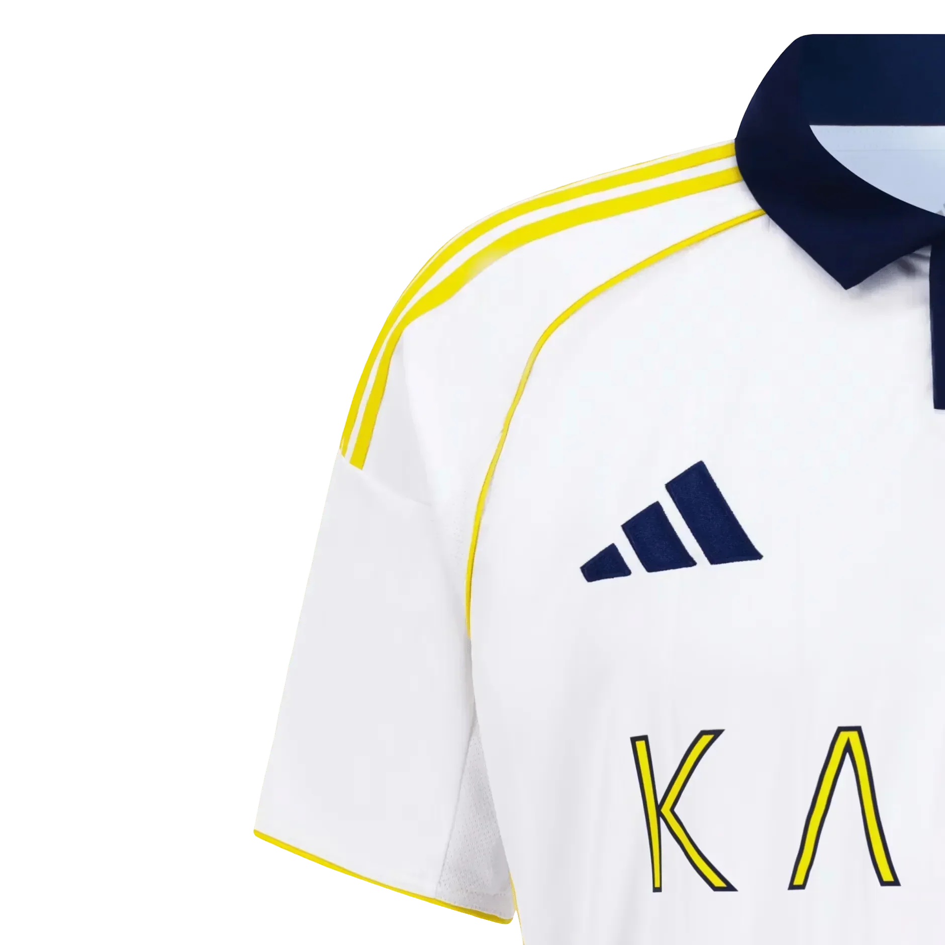 2025 Ronaldo Al Nassr Third Shirt