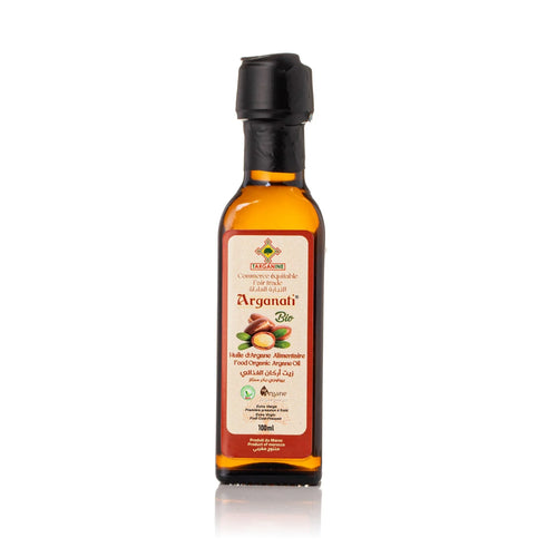 Extra Virgin Argane Oil