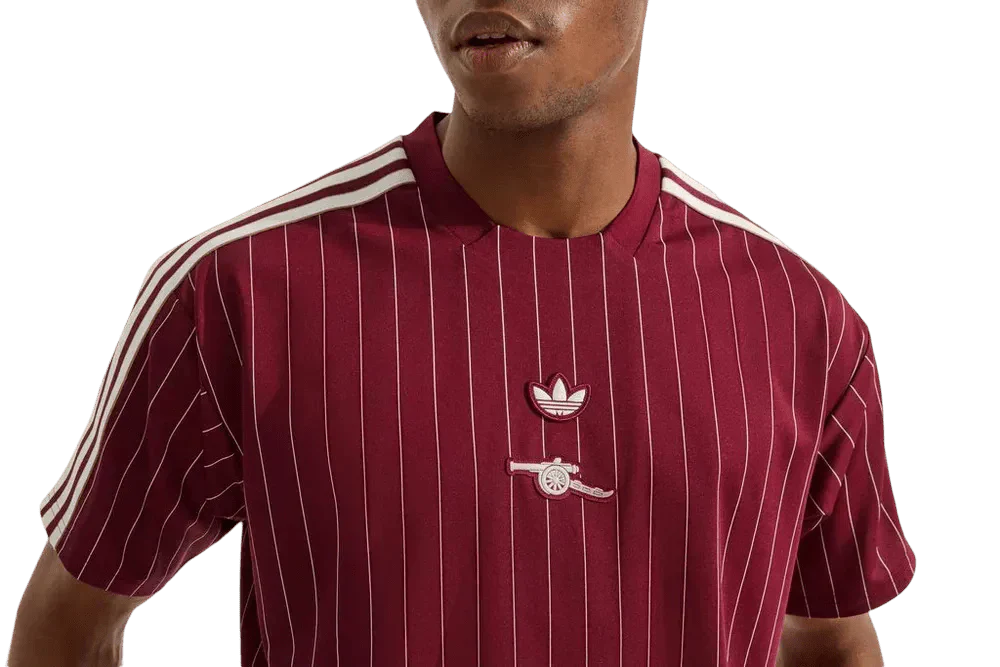 2025/26 Arsenal Terrace Icons Shirt - Limited Edition