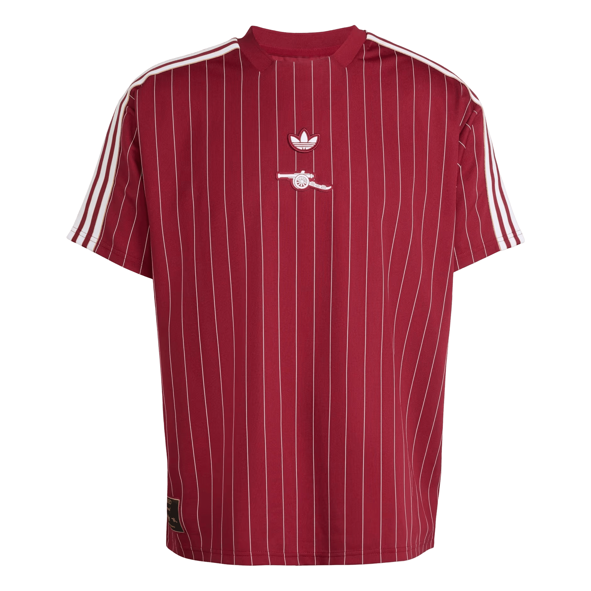 2025/26 Arsenal Terrace Icons Shirt - Limited Edition