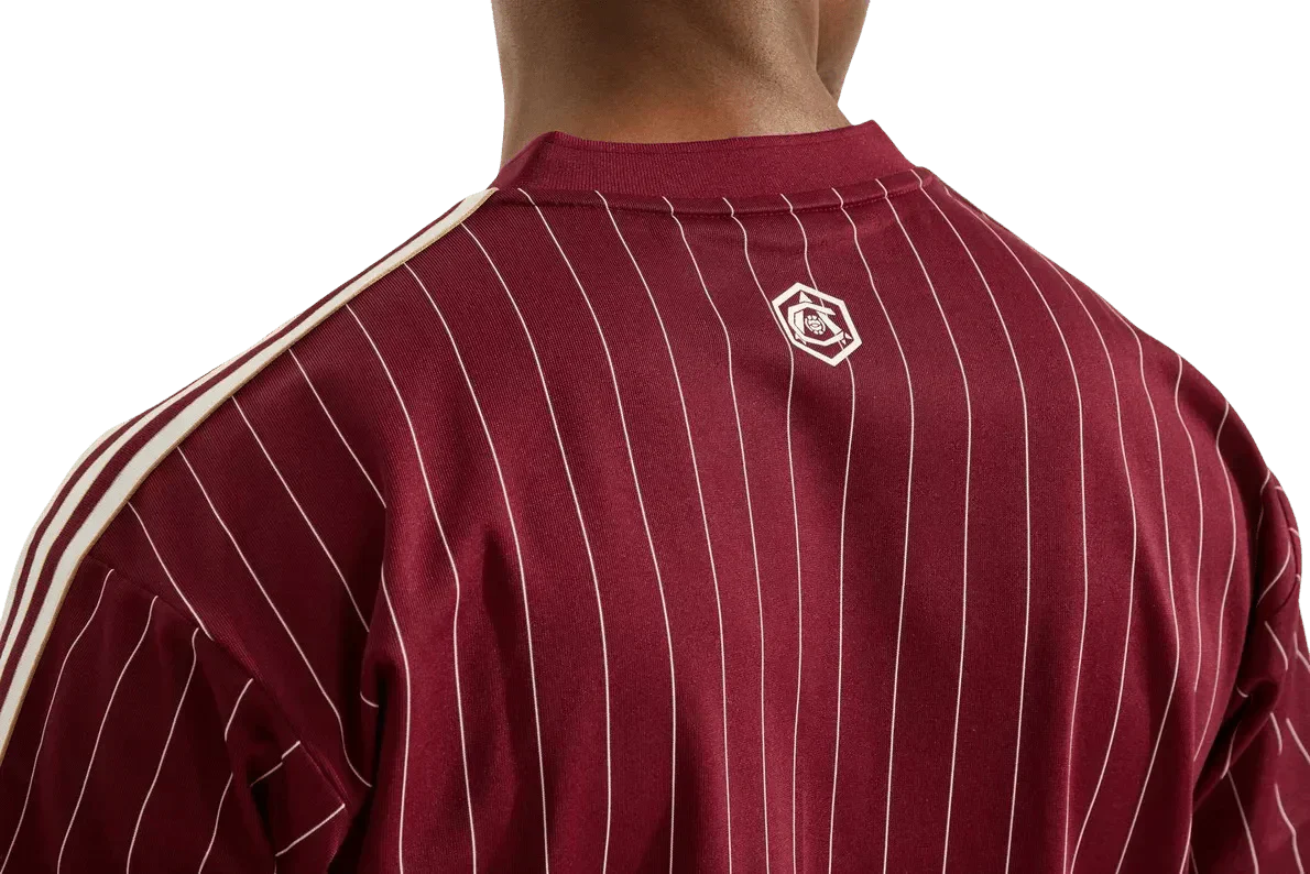 2025/26 Arsenal Terrace Icons Shirt - Limited Edition