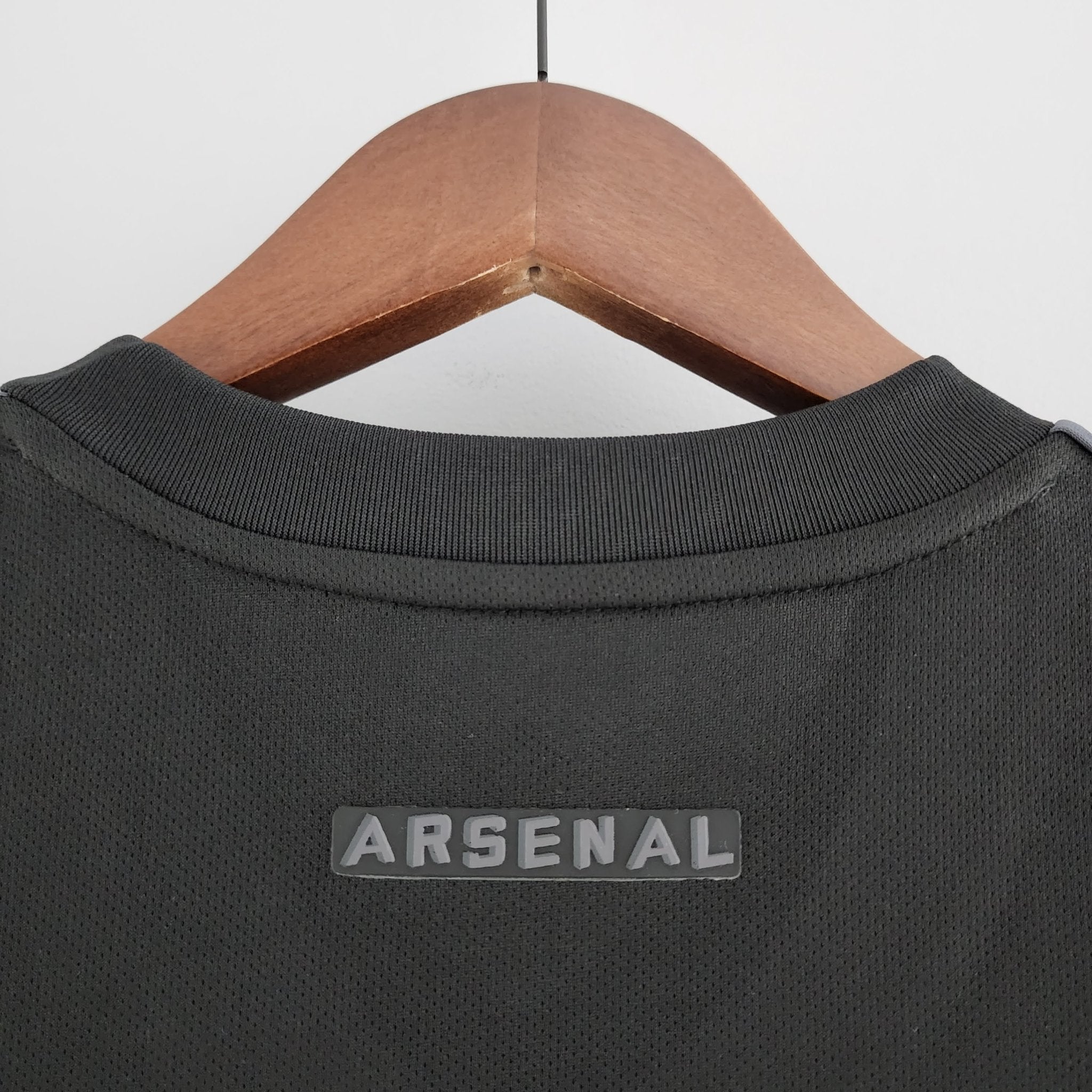 Arsenal All Black Shirt 22/23 (Pre-Match Training)