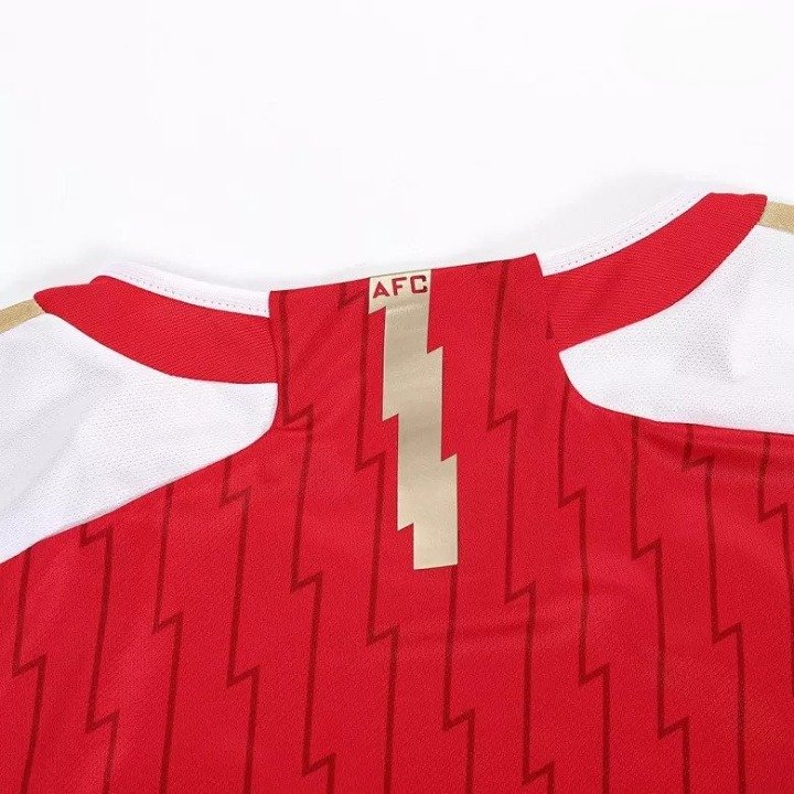 Arsenal Home Shirt 2023/24