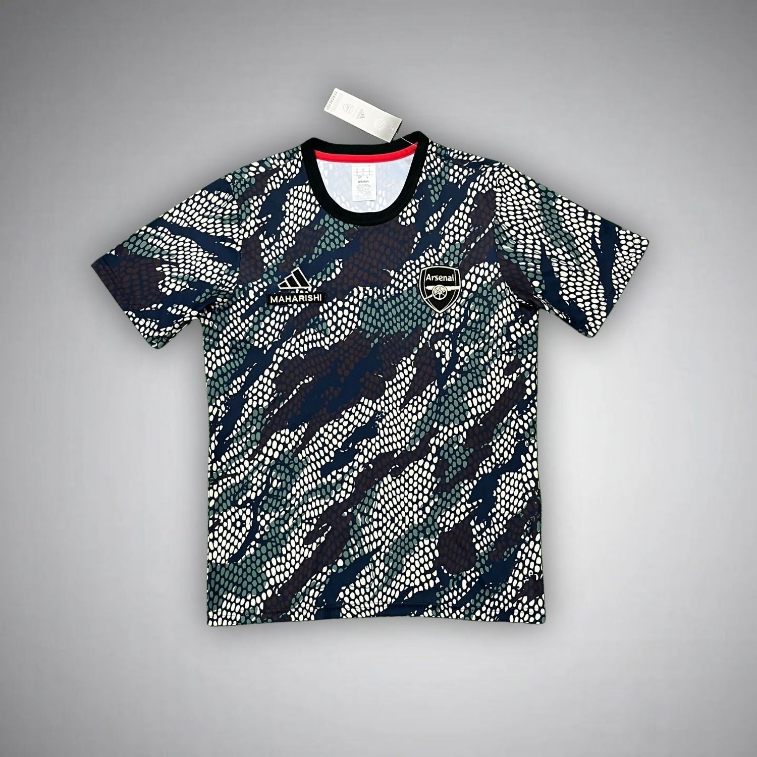 Arsenal Shirt - Serpent Strike Special Edition