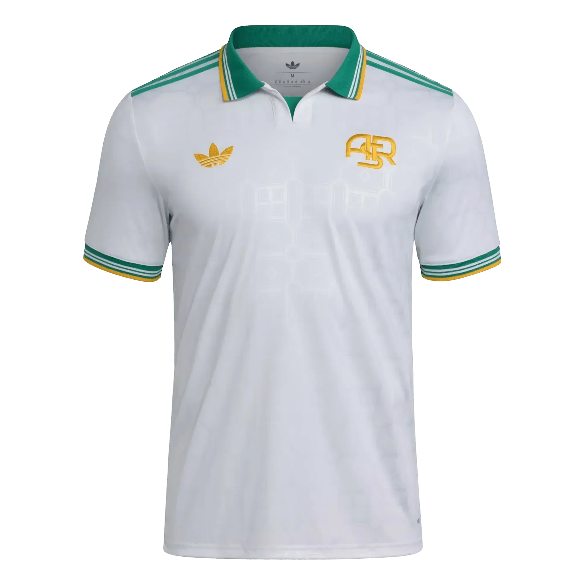 2025/26 AS Roma Third Shirt