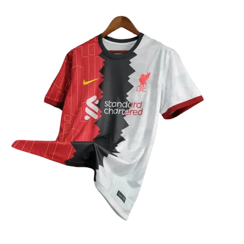 Liverpool Shirt - 2024/2025 Limited Edition