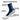 Athletic Football Socks – Optimal Performance (Blue)