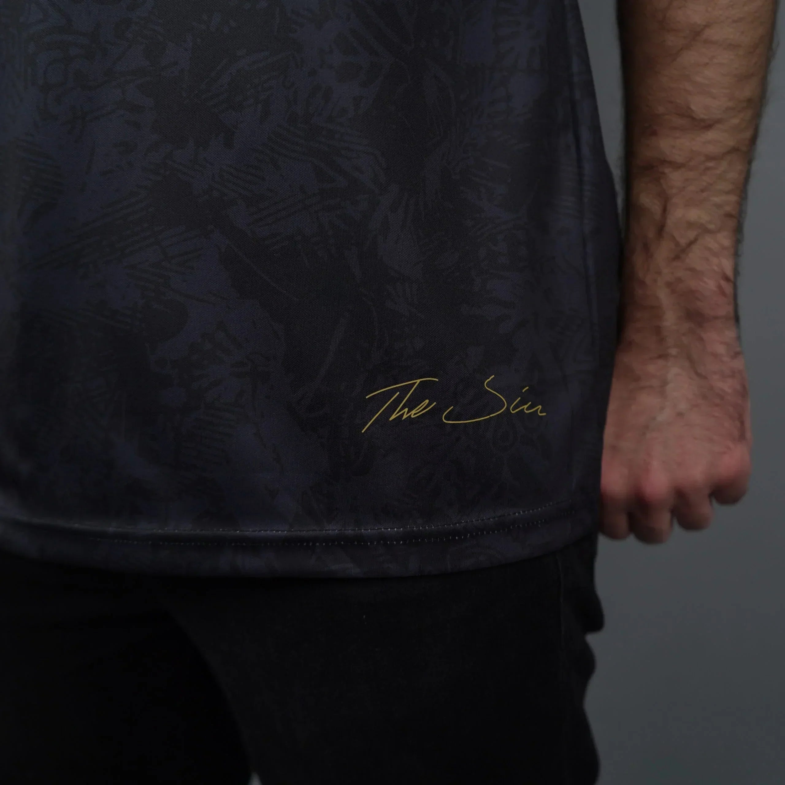 Portugal Ronaldo The Sui Shirt