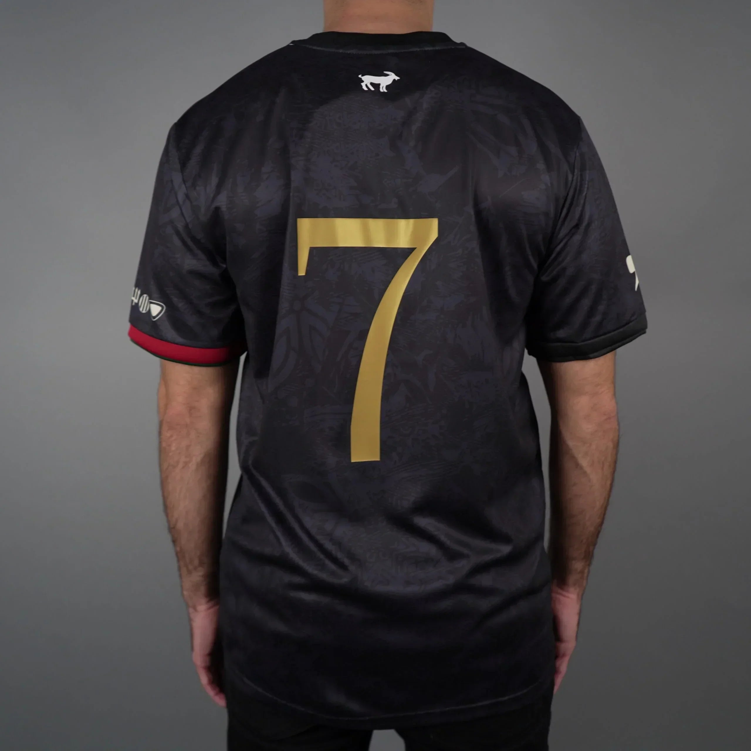 Portugal Ronaldo The Sui Shirt