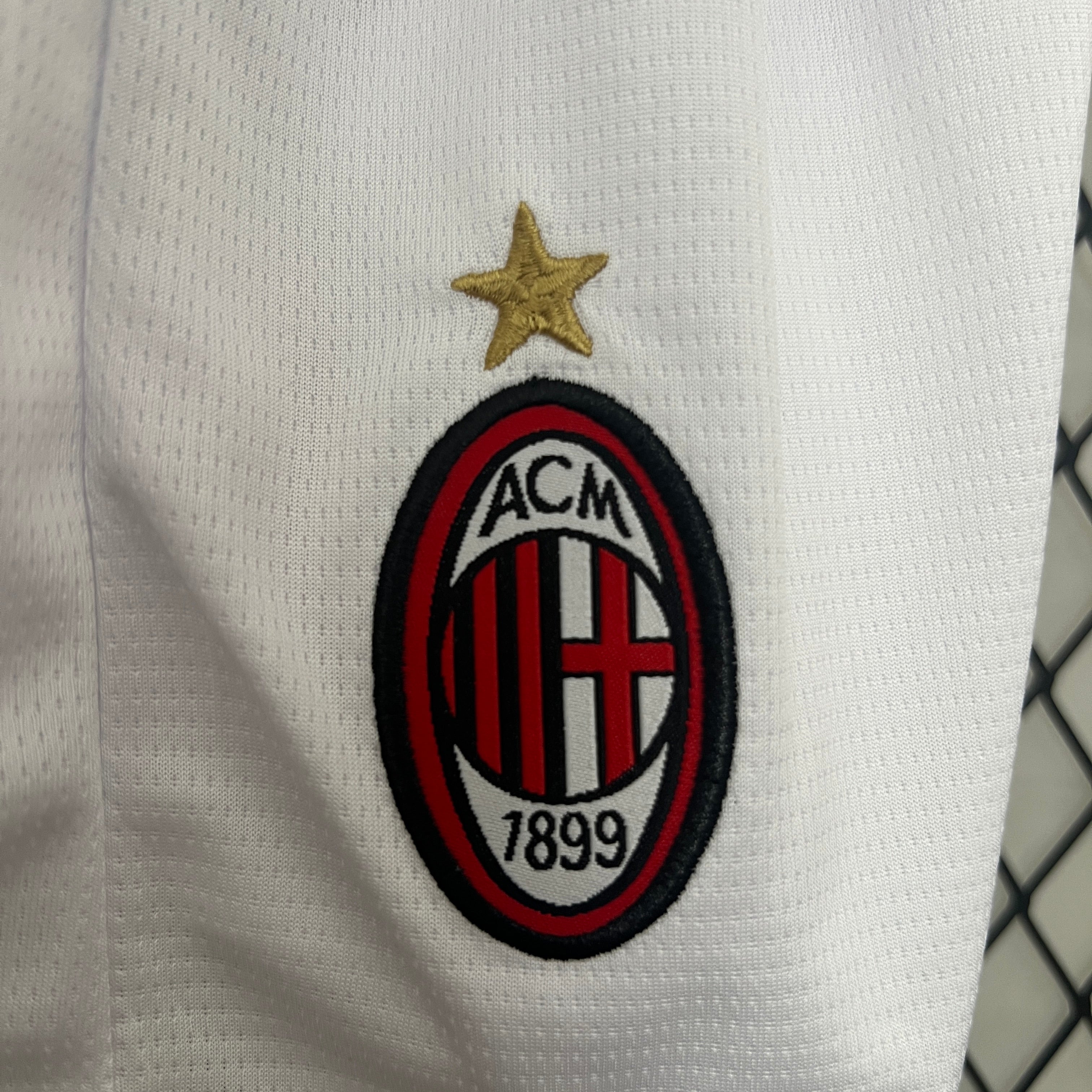 Ac Milan Kids Football Kit 2024/25 Home