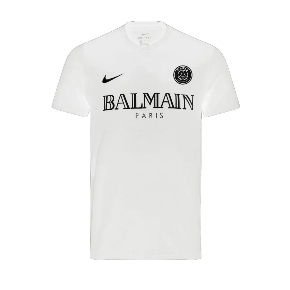 PSG Balmain Shirt White