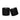 Black Non-Slip Headband – Professional Secure Grip (4 Rolls)
