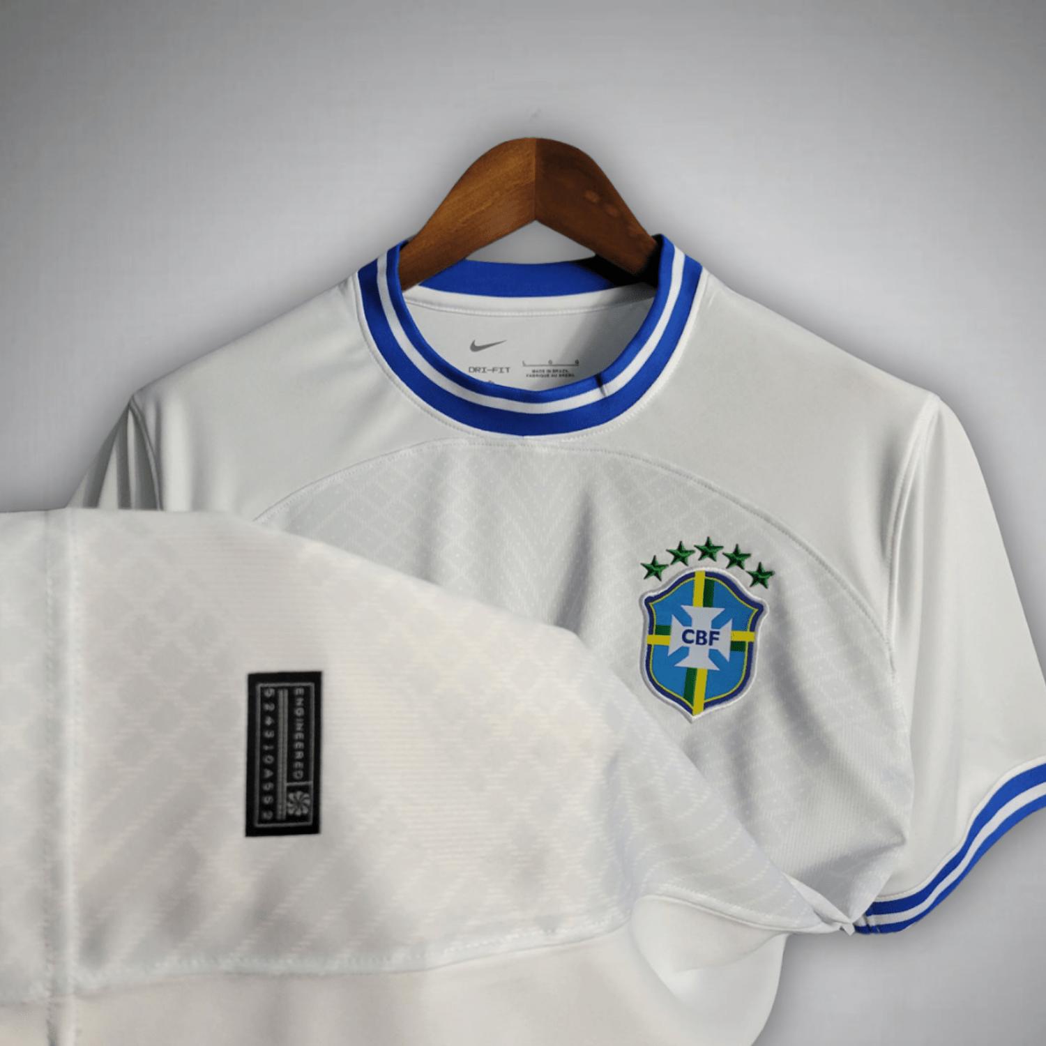 Brazil Shirt - Alvorada Special Edition