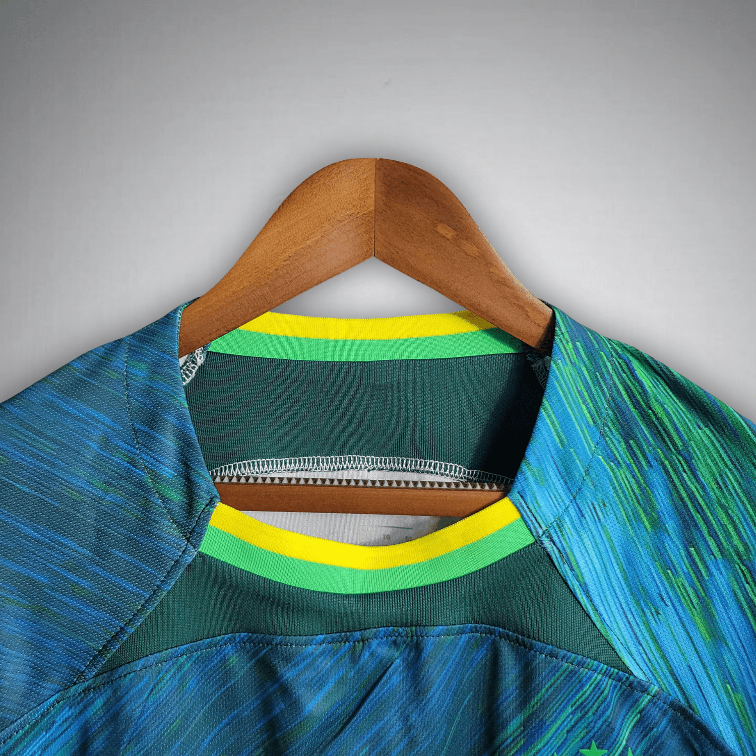 Brazil Shirt - Brasília Royale Special Edition