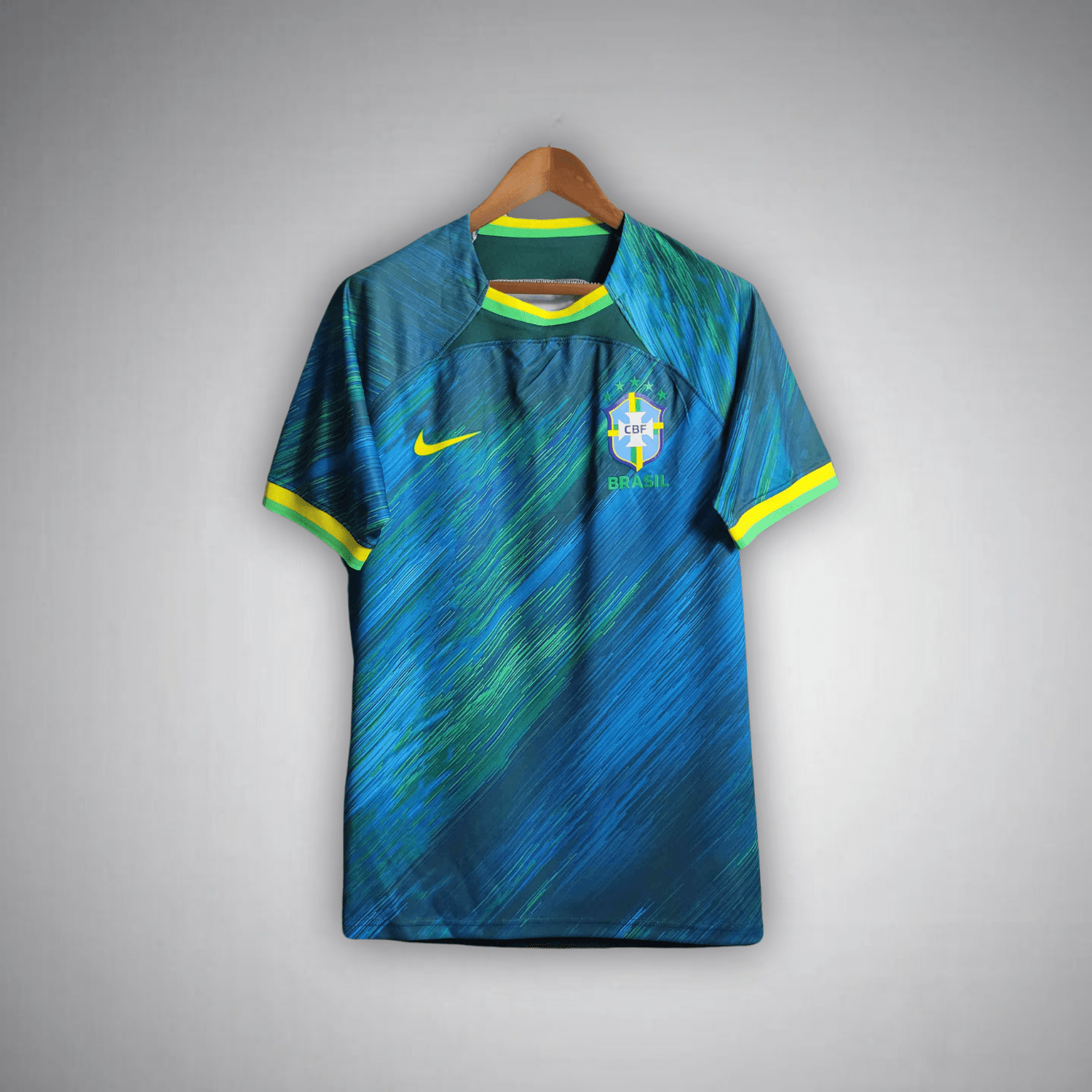 Brazil Shirt - Brasília Royale Special Edition