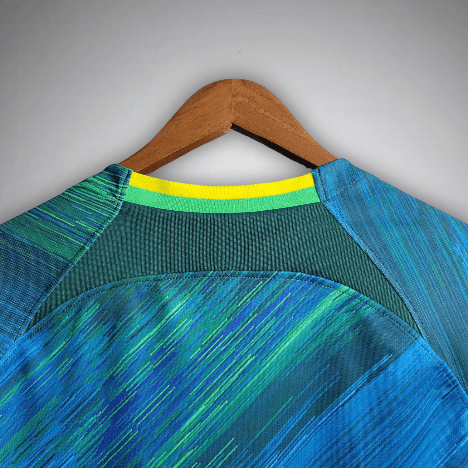 Brazil Shirt - Brasília Royale Special Edition