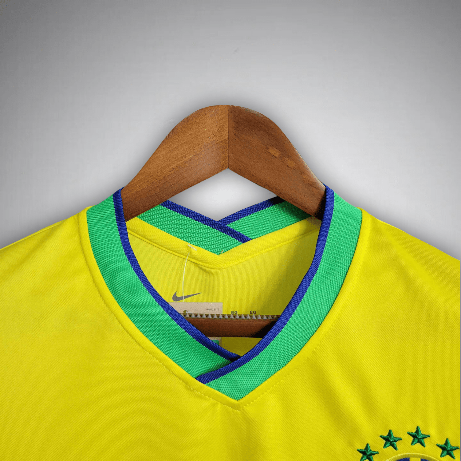 Brazil Shirt - Pelé 77-92 Special Edition
