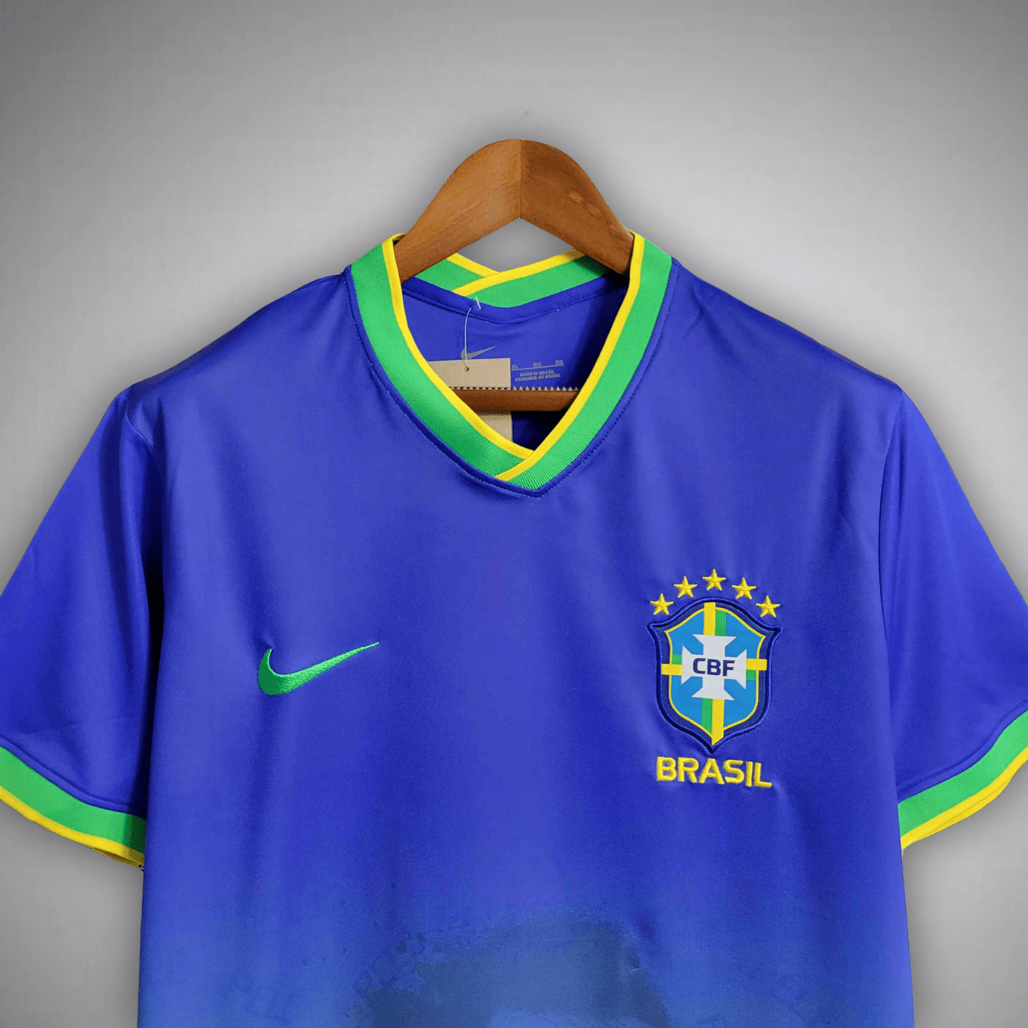 Brazil Shirt - Pelé Special Edition