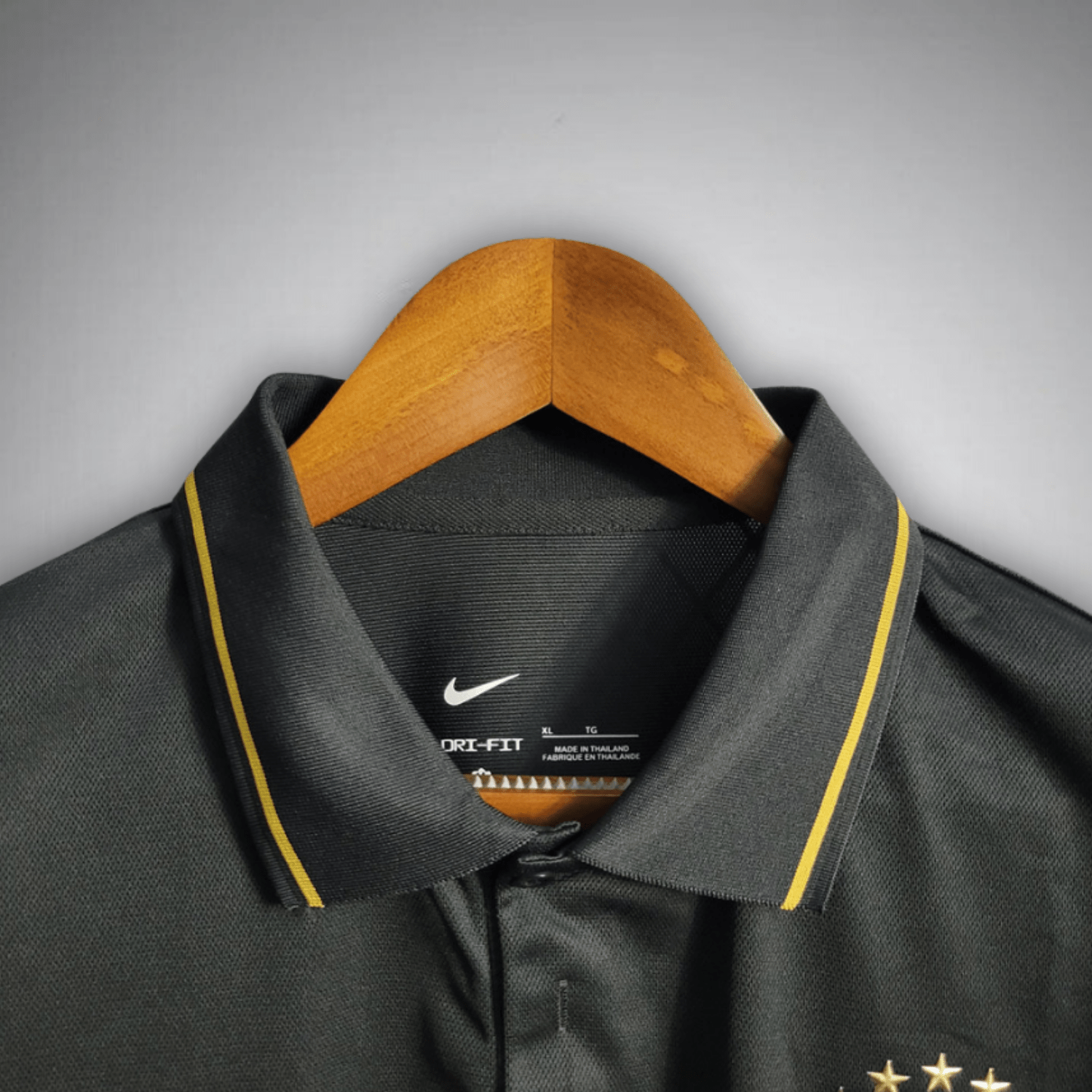 Brazil Shirt - Rio Prestige Special Edition