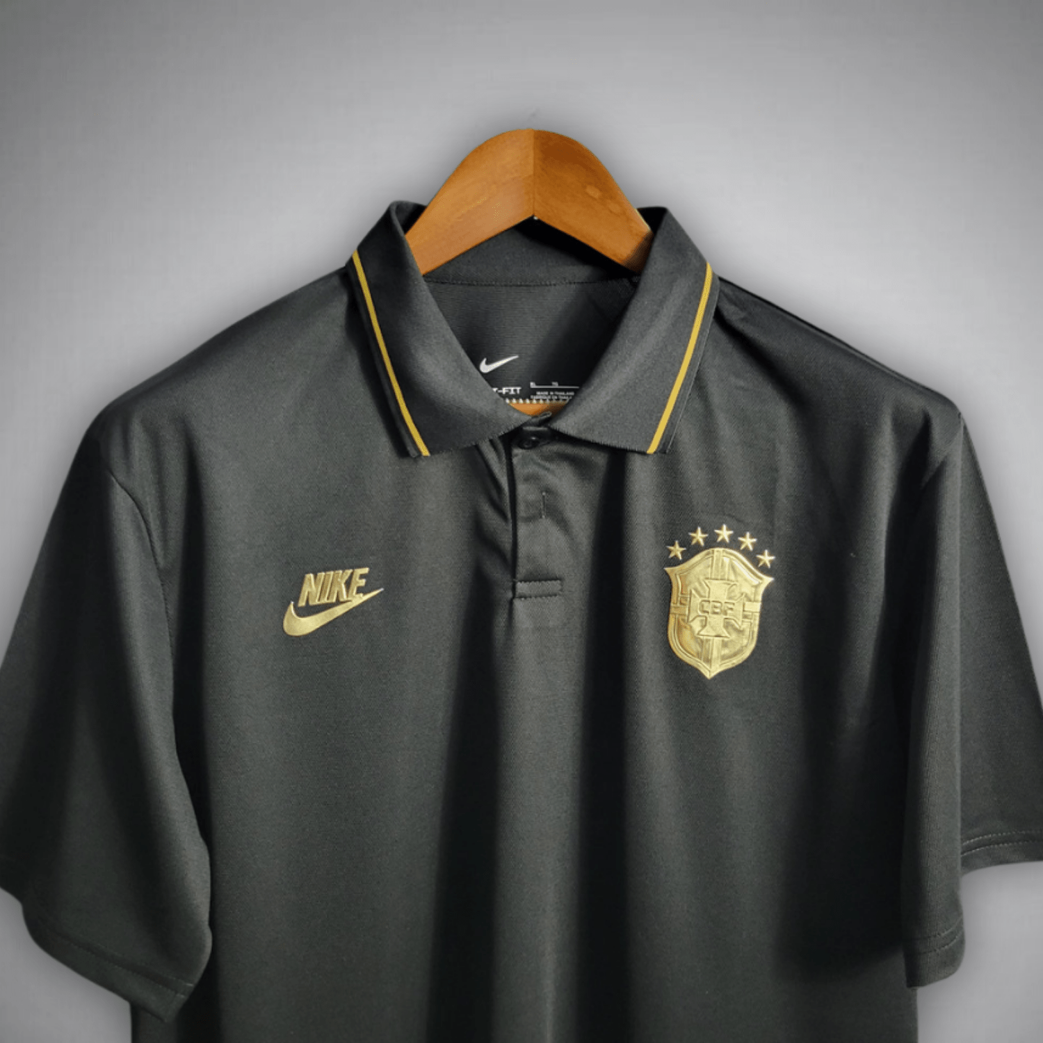 Brazil Shirt - Rio Prestige Special Edition