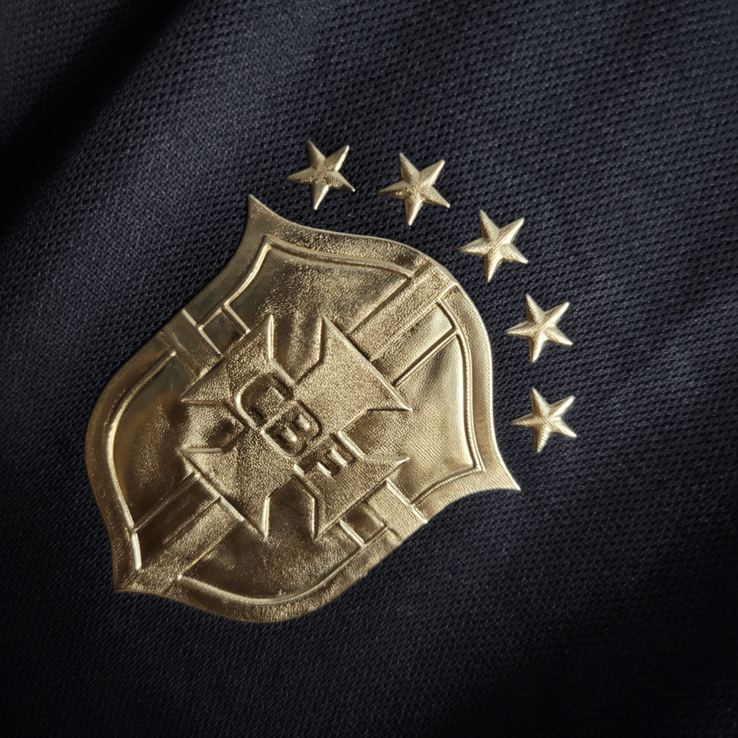 Brazil Shirt - Rio Prestige Special Edition