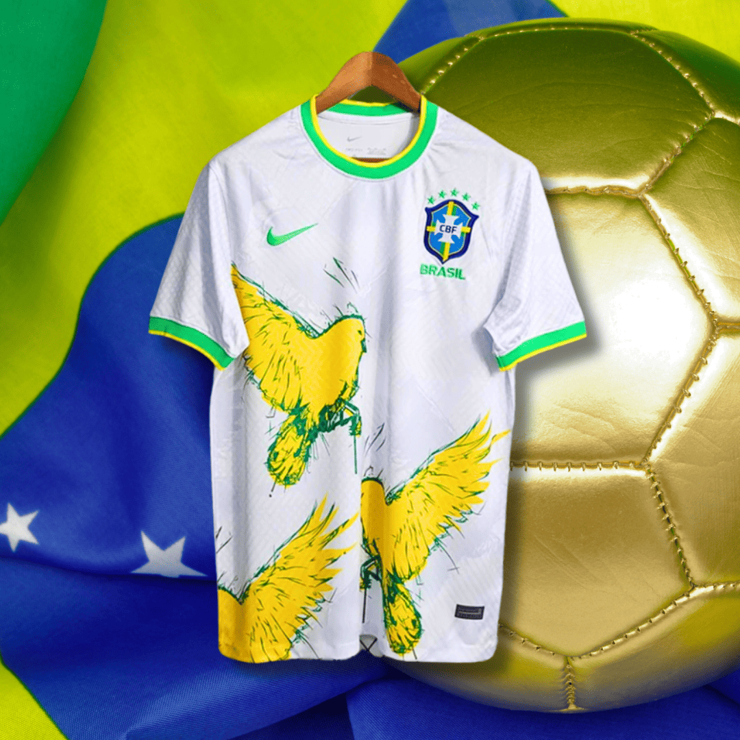 Brazil Bird Shirt - 2024 Limited Edition