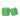Bright Green Pre-Wrap Headband – Durable & Comfy (4 Rolls)