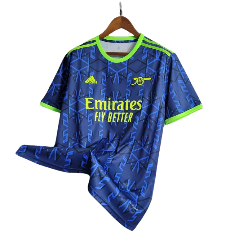 23/24 Arsenal Blue Special Shirt