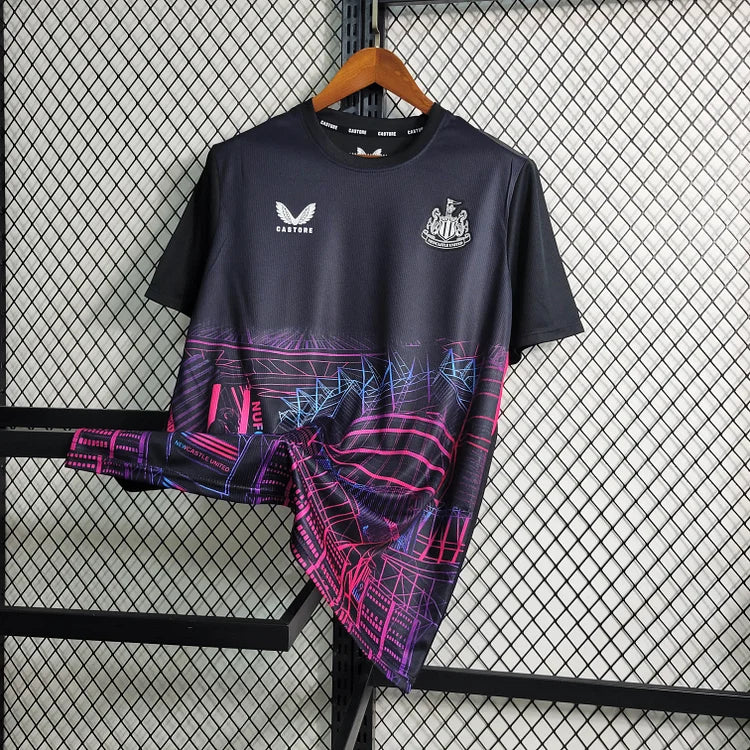 2023-2024 Newcastle United Retro Special Edition Shirt